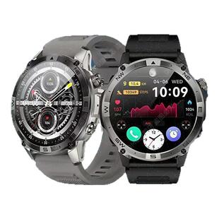 GPS北斗定位登山越野跑步配速运动轨迹血氧心率户外运动智能手表