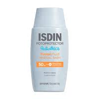 ISDIN怡思丁儿童物理防晒水敏肌面部防晒