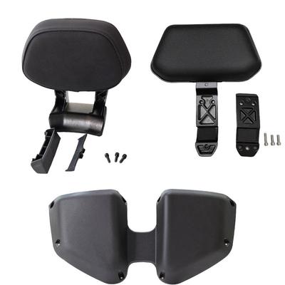 九色翼极核靠背AE4SE铝合金MY25Max腰靠AE5i储物盒无损改装靠垫