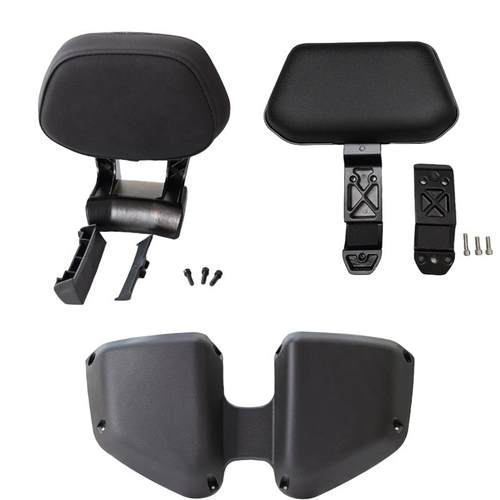 九色翼极核靠背AE4SE铝合金MY25Max腰靠AE5i储物盒无损改装靠垫