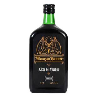 利口酒送酒头专用杯礼盒特定版西班牙恶魔酒圣鹿58号香草利口酒