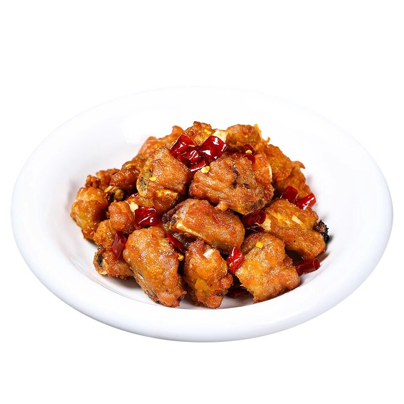 冠进蒜香小排400g*25包整箱排骨
