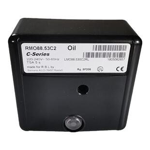 RMO88.53C2利雅路控制器RIELLO燃烧机程控器燃油燃烧器锅炉配件