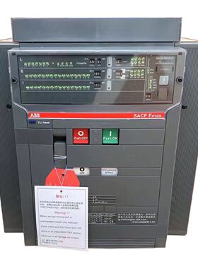 议价ABB框架断路器SACE  E1N08 10 12 16 E2N16 20 E3N25 32 E4S4000A
