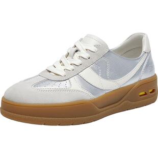 【马年限定】SKAP气泡苏打圣伽步女红色运动休闲鞋增高厚底德训鞋