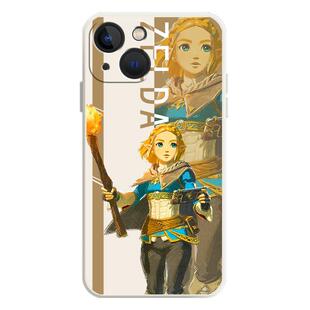 塞尔达传说手机壳2适用苹果14硅胶15王国之泪16/iphone13promax周边12mini林克11新款x游戏8plus男17国王xs/7