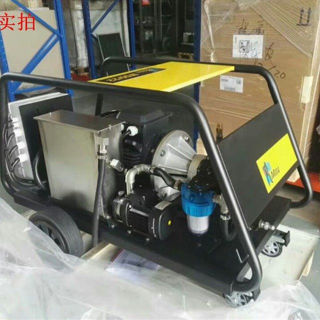 【德国马哈Maha】工业级冷热水高压清洗机MH28/18