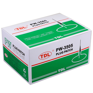 通达联蘑菇钉冷补胶片塞梗真空胎补胎胶水补片PW-3505 4007 SM 10