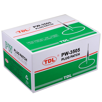 通达联蘑菇钉补片真空胎胶片塞梗