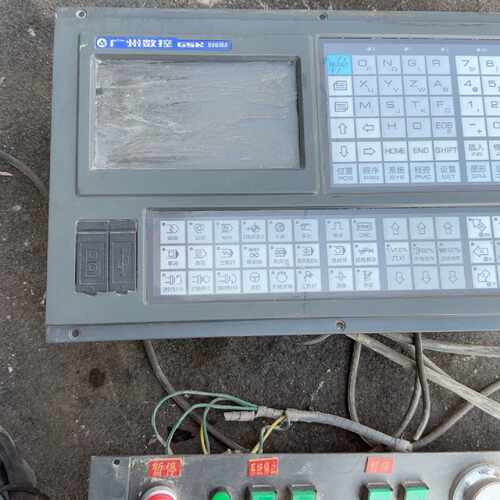 议价Guangzhou Cnc Milling Machine System Gsk990ma Supports 4