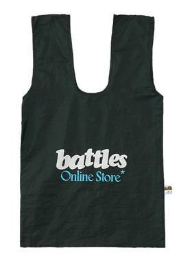 Battles速干可收纳轻便购物袋