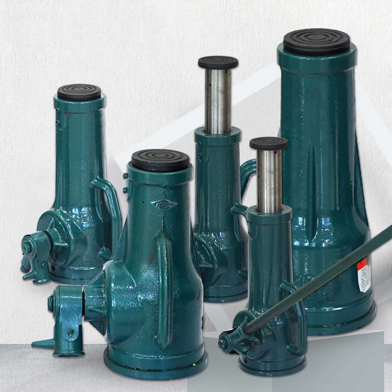 沪工螺旋千斤顶齿轮手摇机械式立式千斤顶大吨位多功能50吨100吨