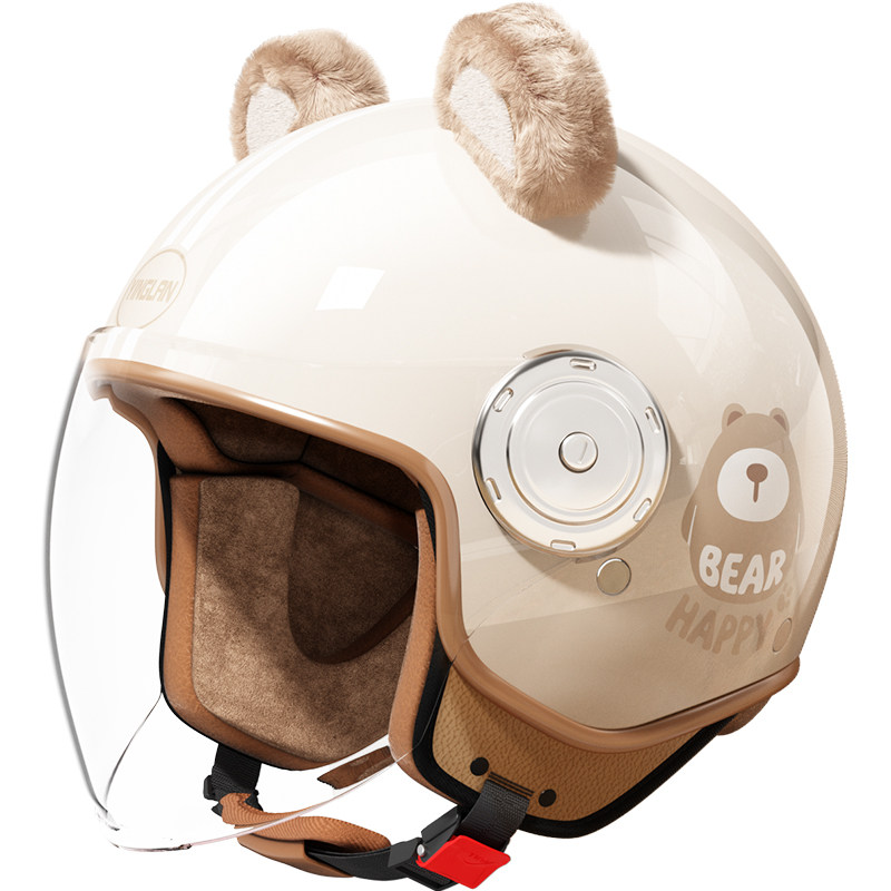 【AIR纳米绒】A类冬季保暖头盔