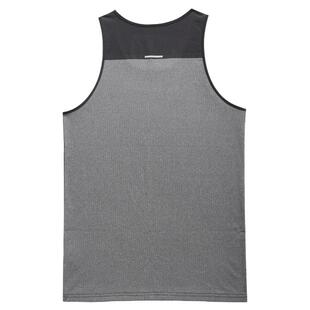 维特客夏季训练背心轻薄男速干网眼拼接跑步透气健身运动衣3946