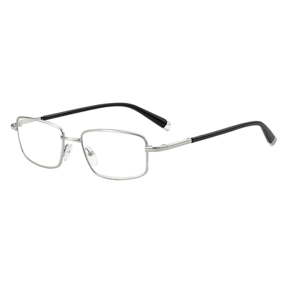 【真玻璃镜片】江苏丹阳老花镜男