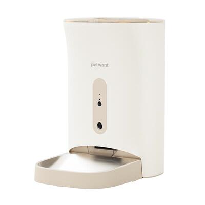 自动喂食器派旺远程监控APP控制