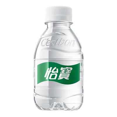 怡宝饮用纯净水210ml*24瓶口袋水