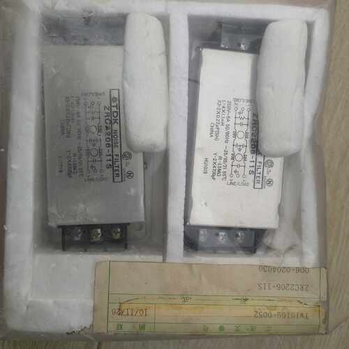 询价-TDK滤波器，ZRC2206一11S，2只150，售
