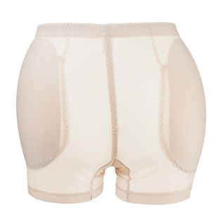 蝴蝶秘密丰胯无痕假屁股提臀内裤假胯神器宽跨垫凹陷自然薄款神器