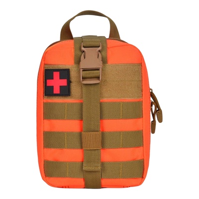 户外医疗急救包多隔层