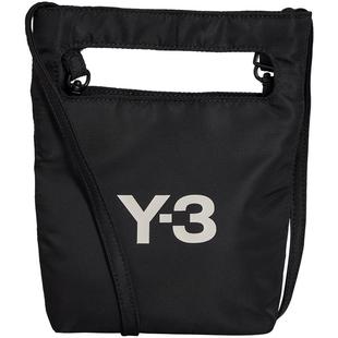 Y-3/Y3山本耀司2025秋季新品时尚黑色手提可拆卸带子托特包JP4746