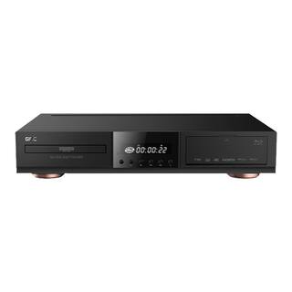 GIEC杰科G5600真4K蓝光播放机硬盘一体机杜比世界影碟机DVD全景声