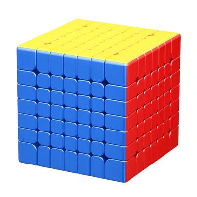 魔域文化傲赋wrm磁力魔方7阶玩具