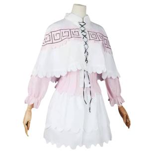 现货小林家的龙女仆康纳托尔cosplay动漫服装女萝莉学生cos套装