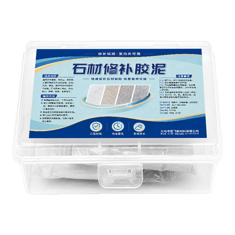 瓷砖大理石强力修补AB胶