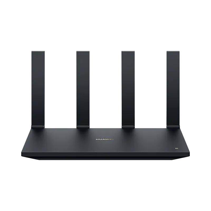 华为路由器AX6 new WiFi 6+双倍穿墙家用官方正品高速上网7200 Mbps全屋wifi路由器信号强全屋覆盖大