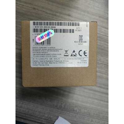 溢价-EM231 CN模块6ES7 231-0HC22-0X
