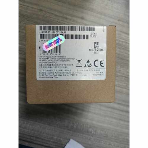 询价EM231 CN模块6ES7 231-0HC22-0X