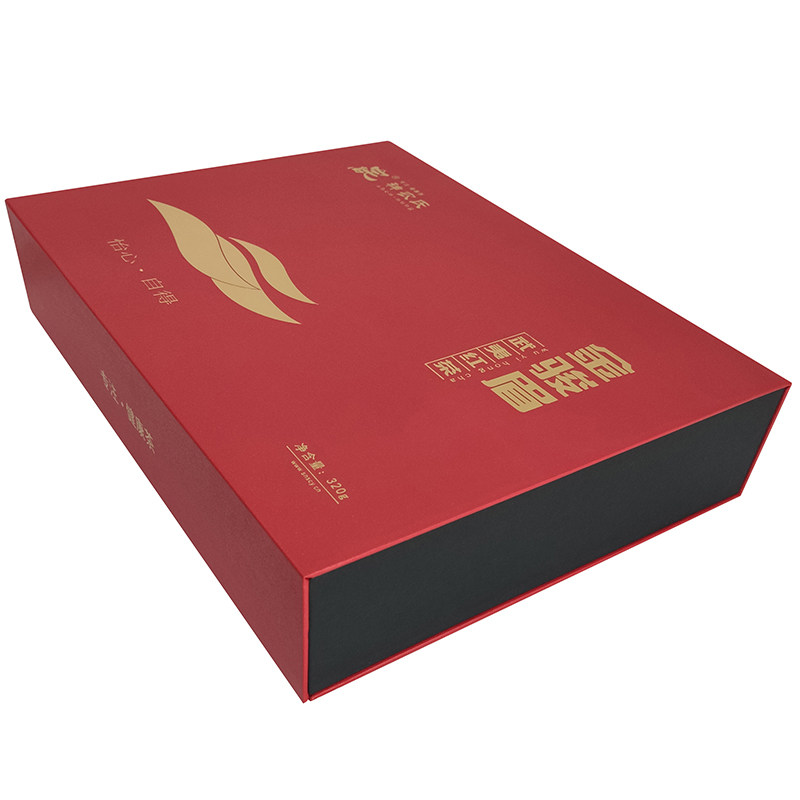 高宅神农氏茶叶金骏眉320g礼盒装