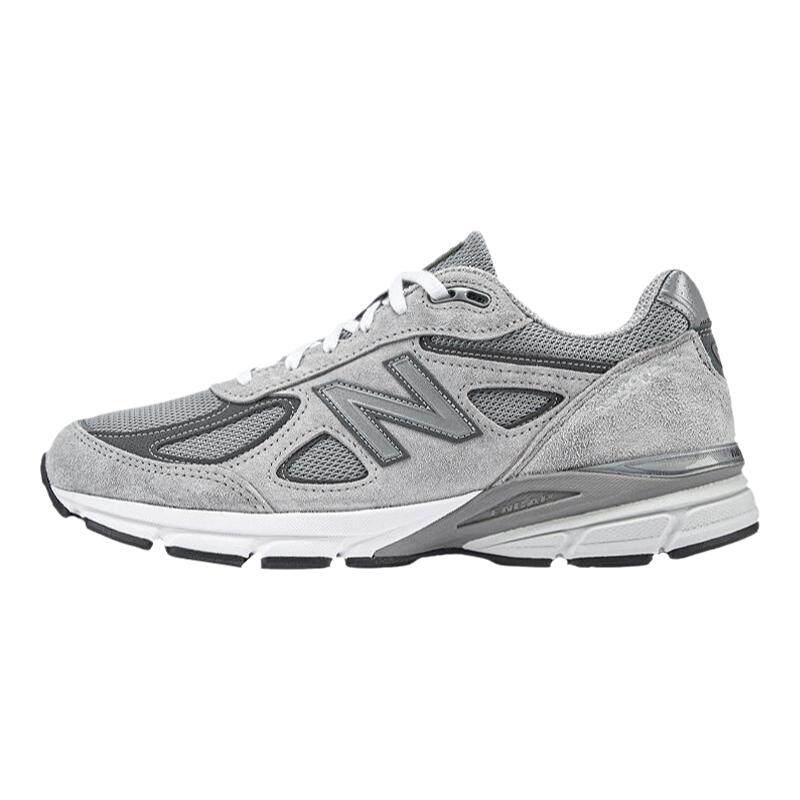New Balance NB官方正品男女情侣美产990V4复古运动休闲鞋U990GR4