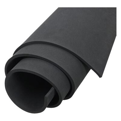 EPDM橡胶板发泡板海绵胶垫