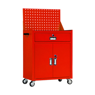 重型车间用工具柜子铁皮柜工具车可移动汽修厂多功能工业级小推车