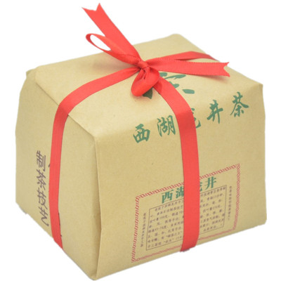 明前一级杭州龙井250g绿茶茶农