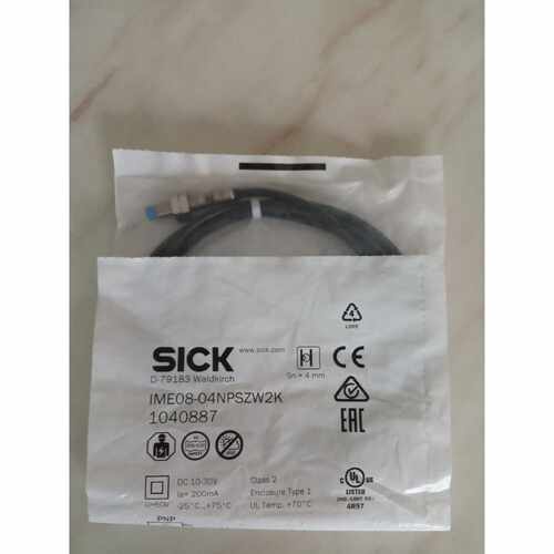 议价SICK日本IME08-04NPSZT0S 04NPSZW2K接近开关1040887 1040886