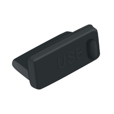 USB2.03.0母头防尘塞硅胶