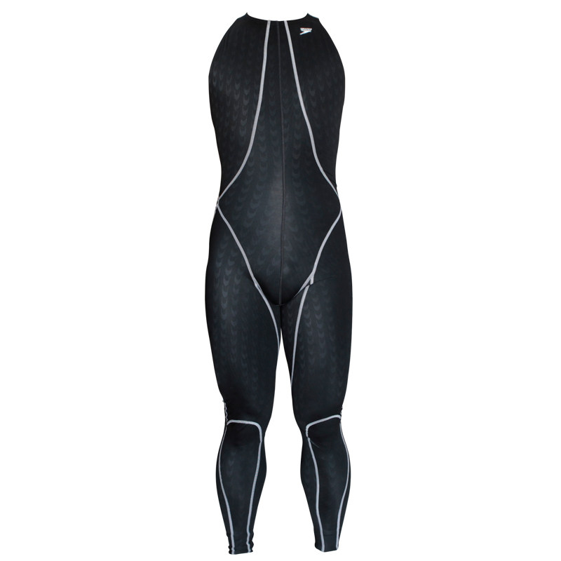 Speedo/速比涛鲨鱼皮连体泳衣