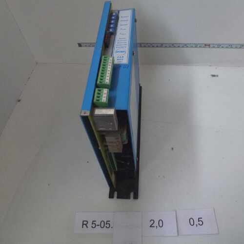 St?ber Fas 1015 Performance 1,5kVA Frequency Converter