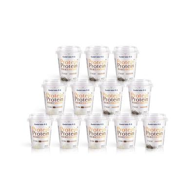 卡士双倍蛋白酸奶128g*12杯