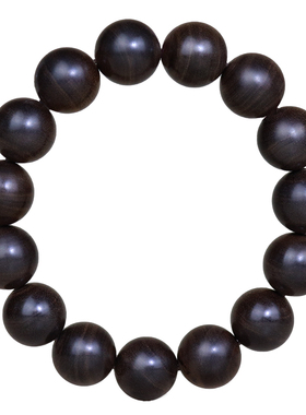 源缘双福印度迈索尔沉水级手串