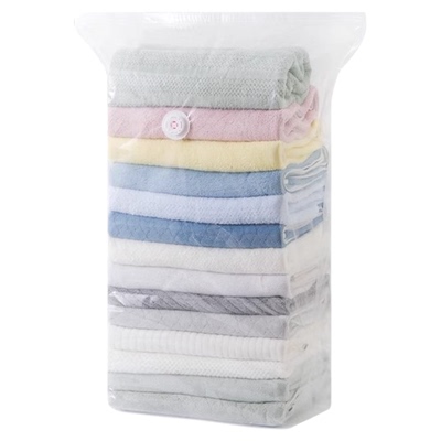 真空压缩加厚衣服被子防水收纳袋