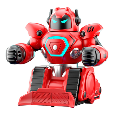 2025款智能遥控对战格斗机器人