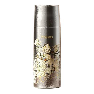特美刻（TOMIC）保温杯锤纹焖茶杯茶水分离泡茶杯子商务便携办公