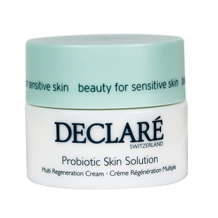 瑞士declare迪凯莉益生菌修护面霜50ml 换季扛敏修护肌肤屏障