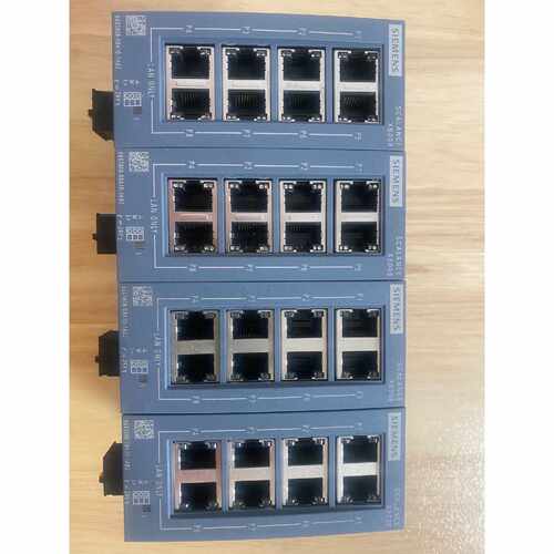 询价-6GK50080BA101AB2交换机四台20