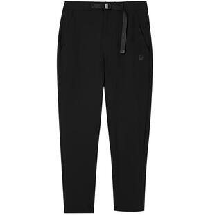 杰克琼斯男装春季新款logo裤子日常简约舒适锥腿休闲九分裤男款