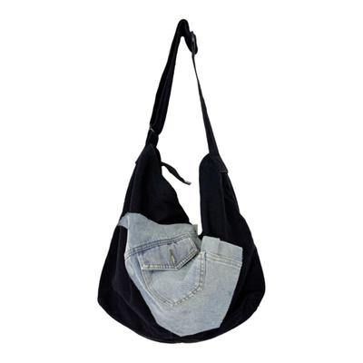 无性别单肩包男女斜挎小众设计感